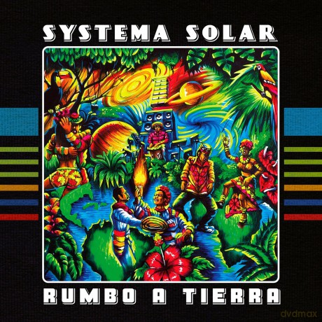 Systema Solar: Rumbo A Tierra [CD]