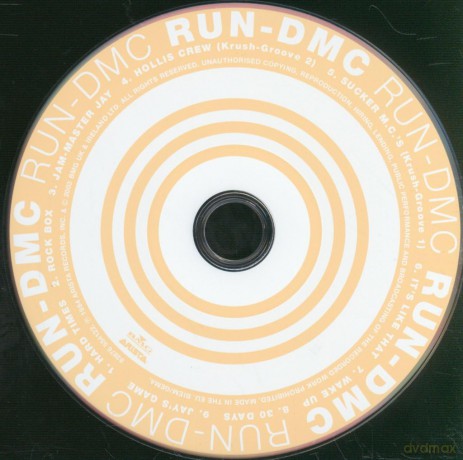 Run: Run Dmc [CD]