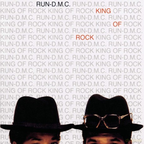Run Dmc: Run Dmc - King of Rock [CD]