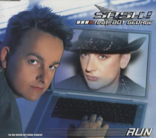 Sash: Run/Run Remix [CD]