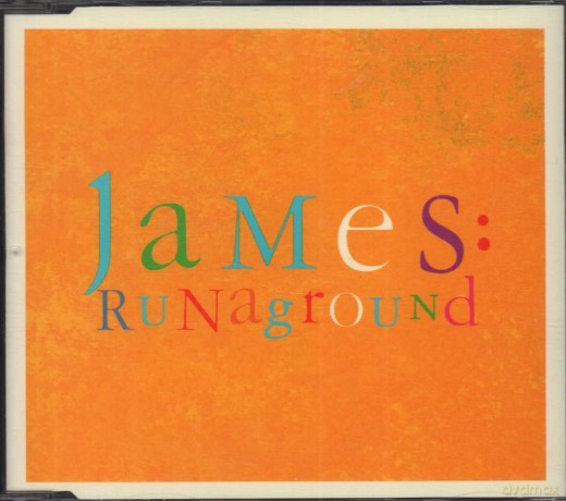 James: Runaground [CD]