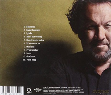 Bjorn Eidsvag: Rundt Neste Sving [CD]