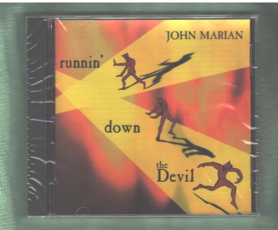 John Marian: Runnin' Down the Devil [CD]