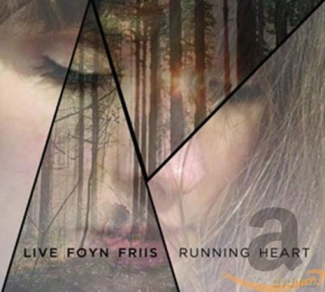 Live Foyn Friis: Running Heart [CD]