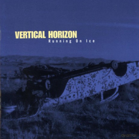 Vertical Horizon: Running On Ice [CD]