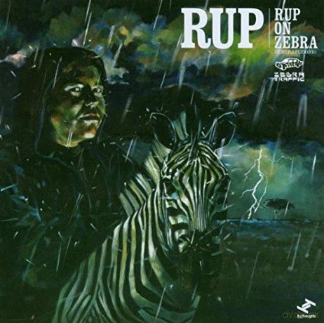 Rup: Rup on Zebra [CD]