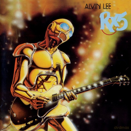 Alvin Lee: Rx5 [CD]