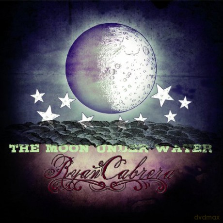 Ryan Cabrera: Ryan Cabrera-Moon Under Water [CD]