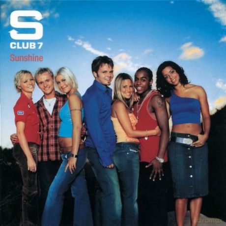 S Club 7: S Club 7:sunshine [CD]