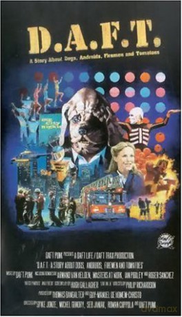 Daft Punk: S.A.D.A.F.T [CD]