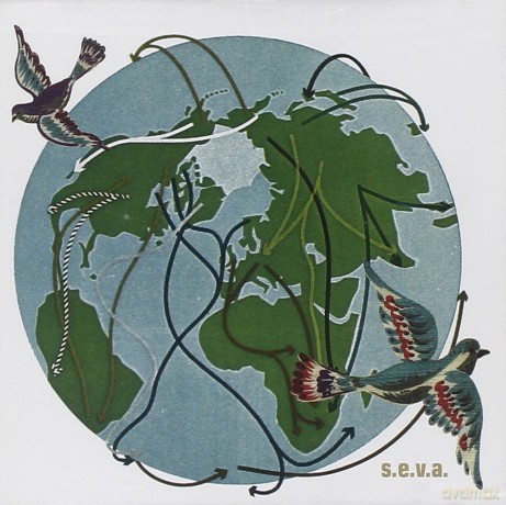 s.e.v.a: S.E.V.A. [CD]