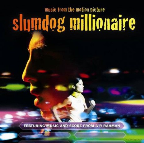 Slumdog soundtrack (Milioner Z Ulicy) (Polska Cena!!) [CD]