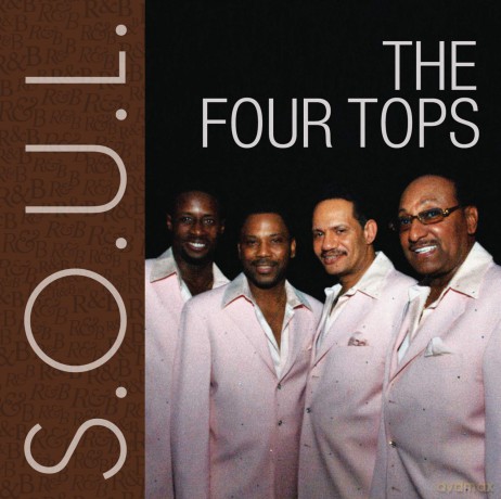 Four Tops: s.o.u.l. [CD]