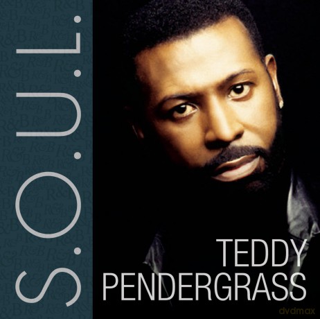 Teddy Pendergrass: s.o.u.l. [CD]