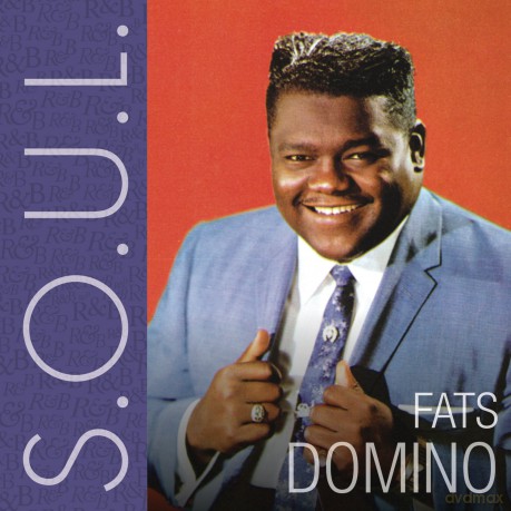 Fats Domino: S.O.U.L.: Fats Domino [CD]