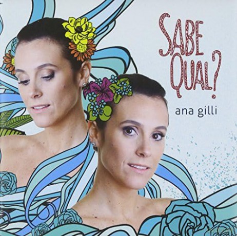 Anna Gilli: Sabe Qual [CD]