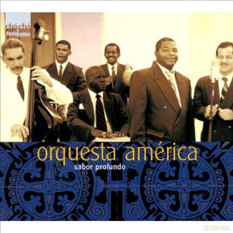 Orquesta America: Sabor Profundo [CD]