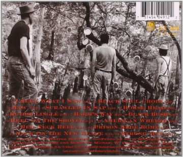 16 Horsepower: Sackcloth 'N' Ashes [CD]
