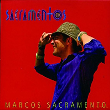Marcos Sacramento: Sacramento [CD]