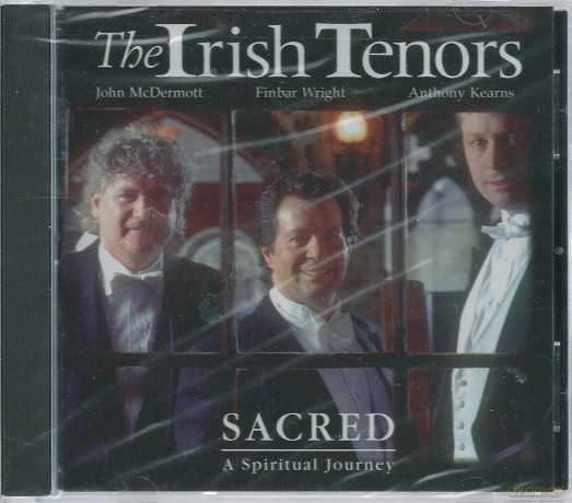 Irish Tenors: Sacred [CD]