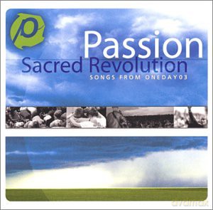 Sacred Revolution - Live [CD]