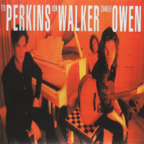 Tex & don Walker & charlie Owen Perkins: Sad but True [CD]