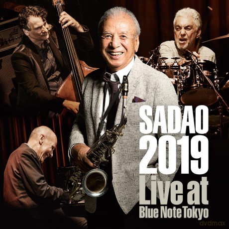 Sadao Watanabe: Sadao 2019 - Live At Blue Note Tokyo [CD]