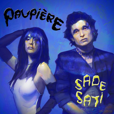Paupiere: Sade Sati [CD]