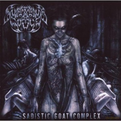 Suffering Souls: Sadistic Goat Complex [CD]