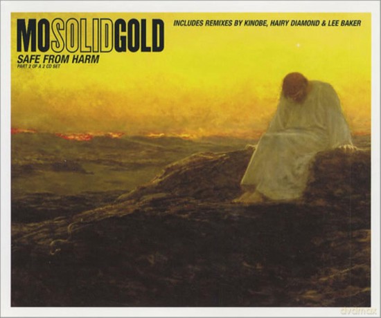 Mo Solid Gold: Safe From Harm [CD]