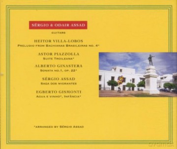 Assad Brothers: Saga Dos Migrantes [CD]