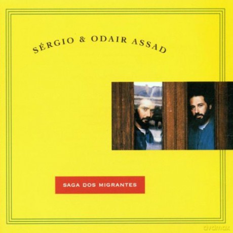 Assad Brothers: Saga Dos Migrantes [CD]