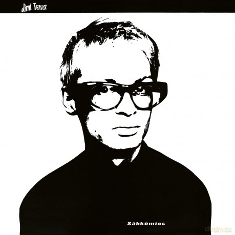 Jimi Tenor: Sahkomies (30th Anniversary) [CD]