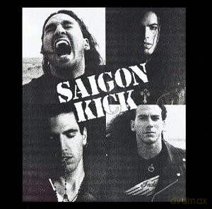 Saigon Kick: Saigon Kick [CD]