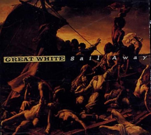 Great White: Sail Away [CD]