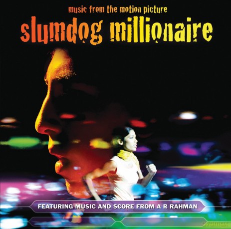 Slumdog Millionaire soundtrack (Milioner z Ulicy) [CD]