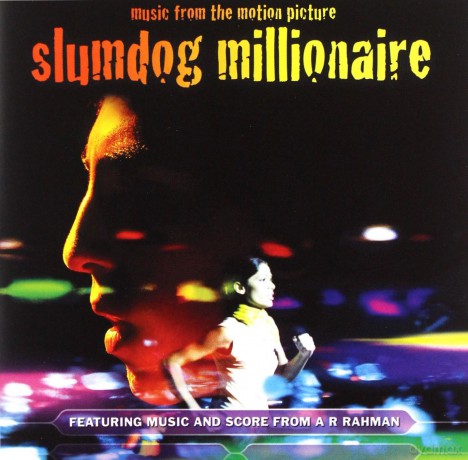 Slumdog Millionaire soundtrack (Milioner z Ulicy) [CD]