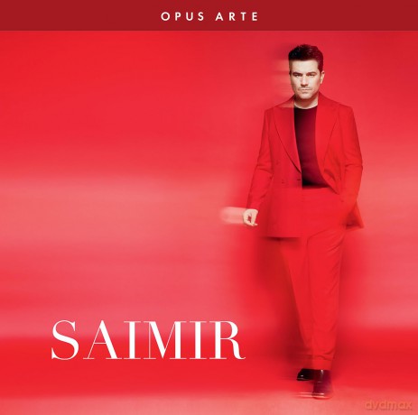 Saimir Pirgu: Saimir [CD]