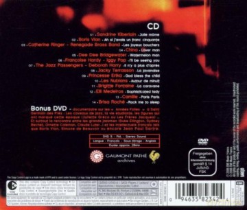 Saint Germain Des Pres-Revisite [CD]