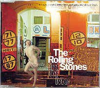 Rolling Stones: Saint Of Me [CD]