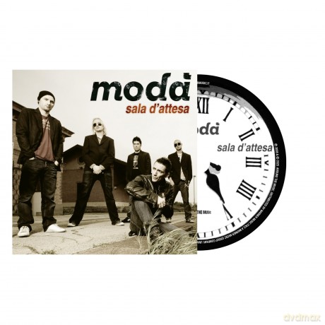 Moda: Sala D Attesa [CD]