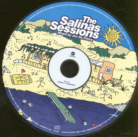 Salinas Sessions [2CD]