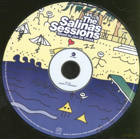 Salinas Sessions [2CD]