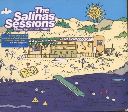 Salinas Sessions [2CD]
