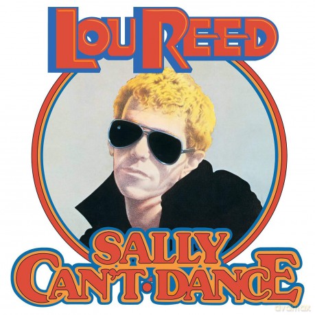 Lou Reed: Sally Can't Dance [CD]