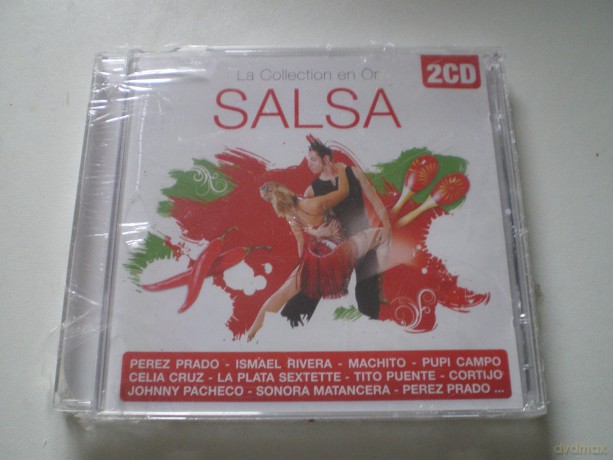 Compilation: Salsa [CD]