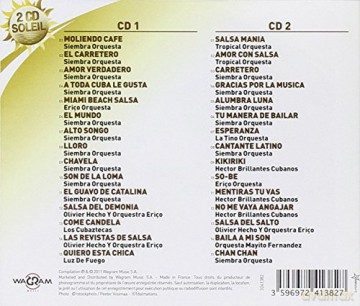 Salsa [2CD]