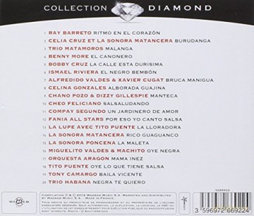 Salsa [CD]