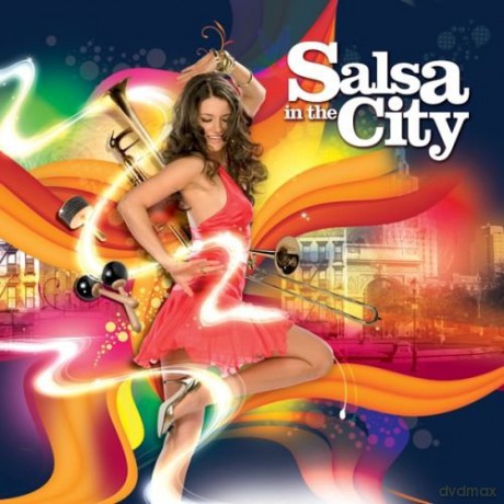Luis Torres: Salsa In The City [CD]