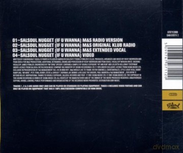M&S: Salsoul Nugget [CD]